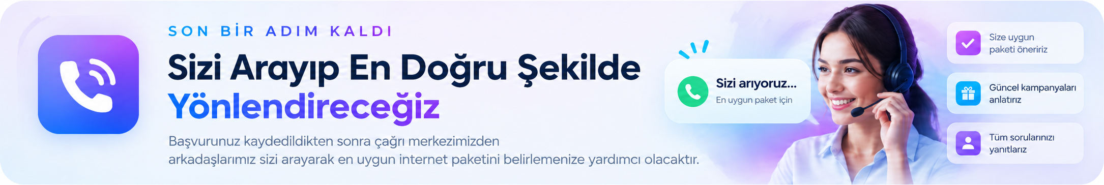 Başvuru bilgileri