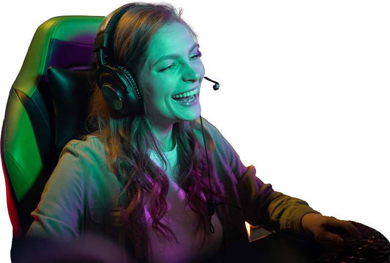 yayıncılar için gamernet